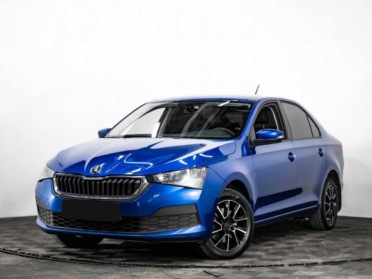 Купить Skoda Rapid с пробегом. Фото: #0