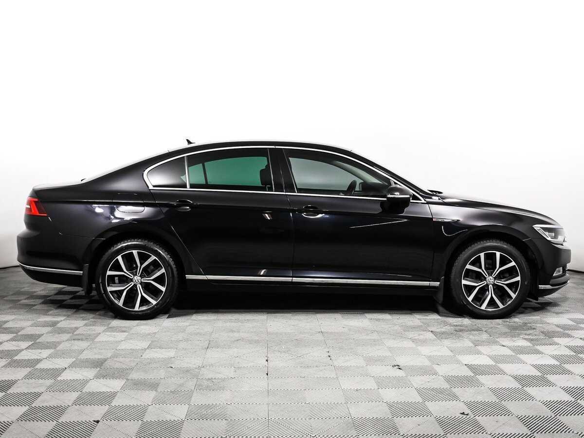 Купить Volkswagen Passat с пробегом. Фото: #3