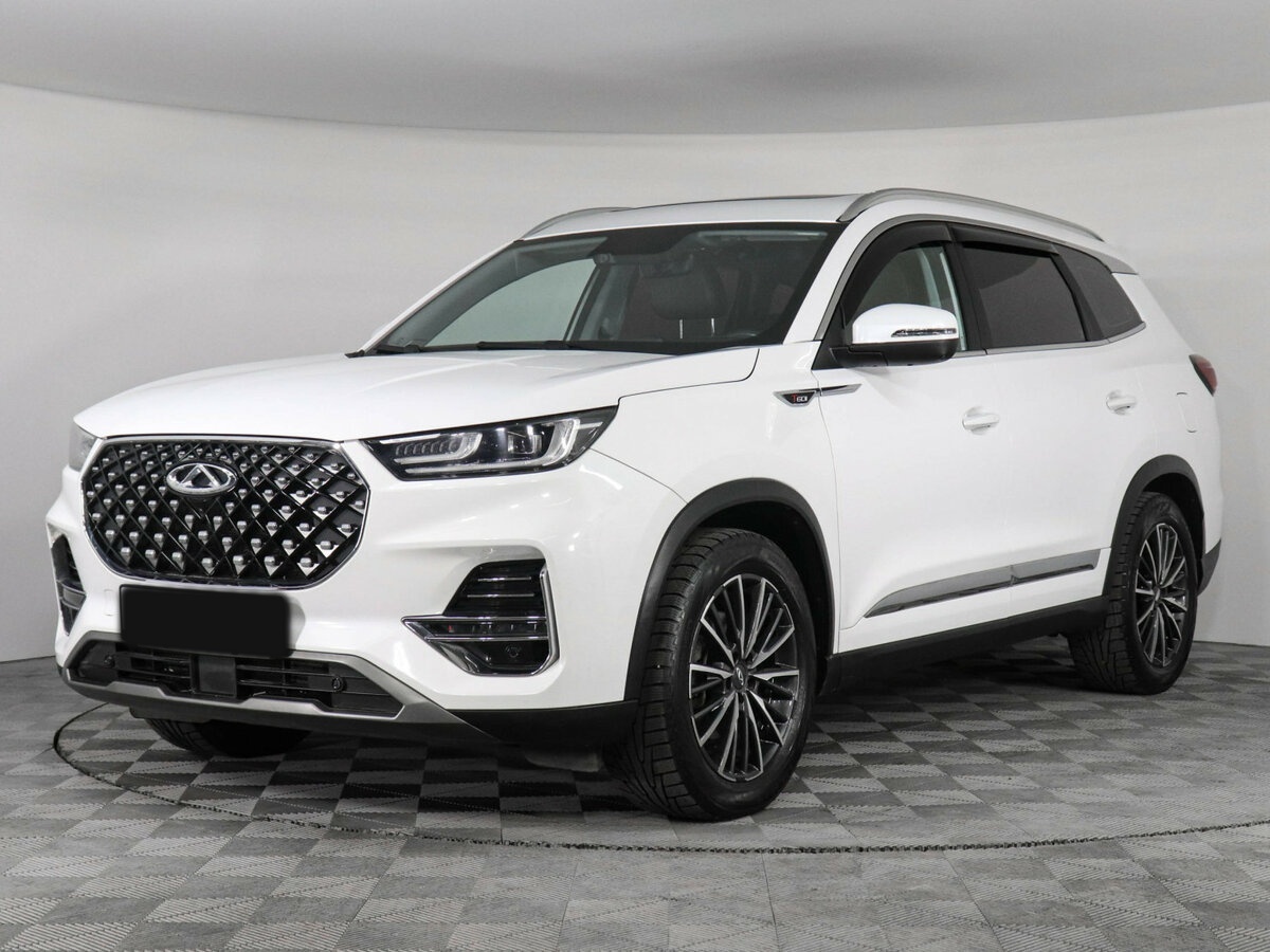 Купить Chery Tiggo 8 Pro с пробегом. Посмотреть фото