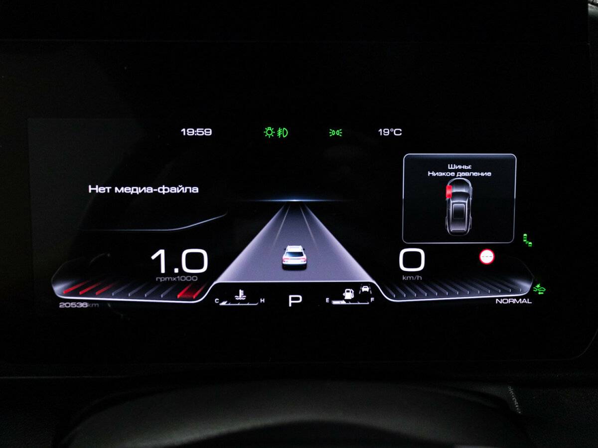 Купить Haval Dargo с пробегом. Фото: #9