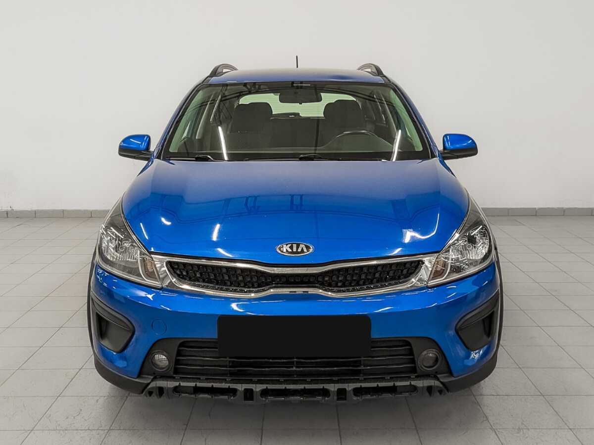 Купить Kia Rio с пробегом. Фото: #1
