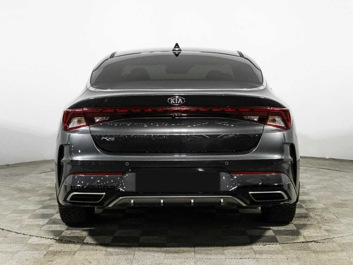 Купить Kia K5 с пробегом. Фото: #5