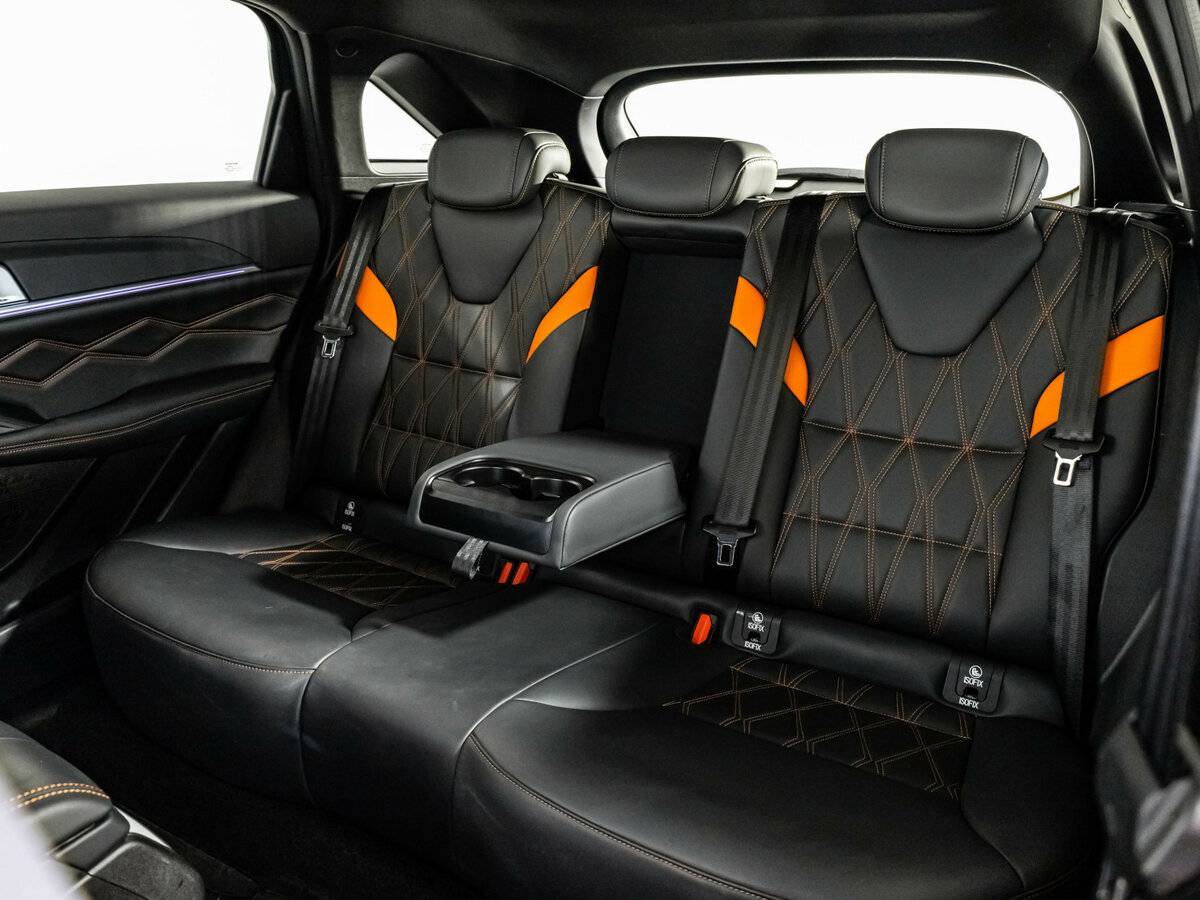 Купить Haval F7 с пробегом. Фото: #20