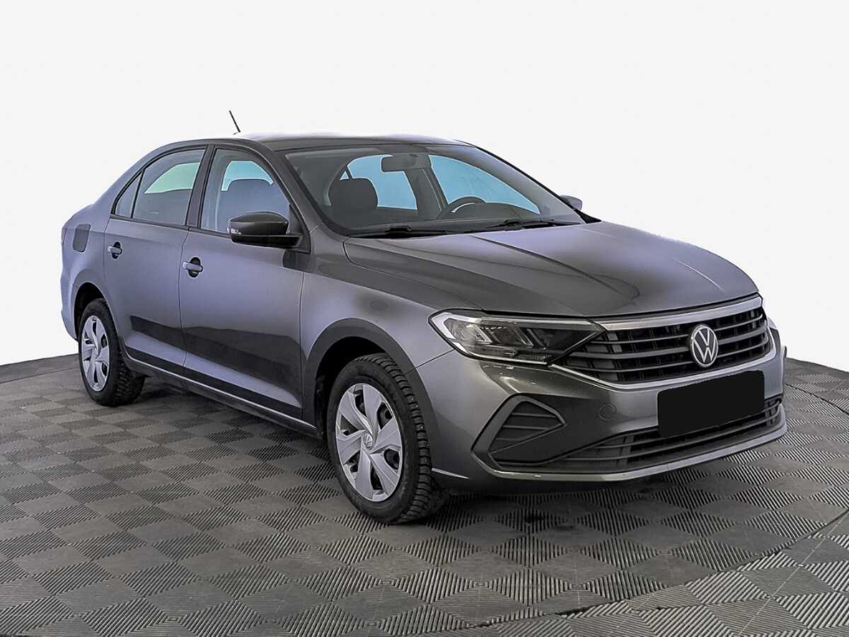 Купить Volkswagen Polo с пробегом. Фото: #2