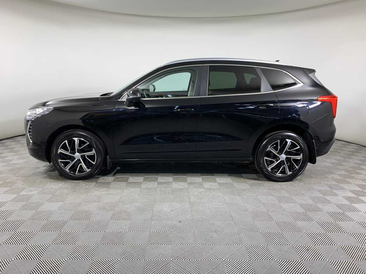 Купить Haval Jolion с пробегом. Фото: #7