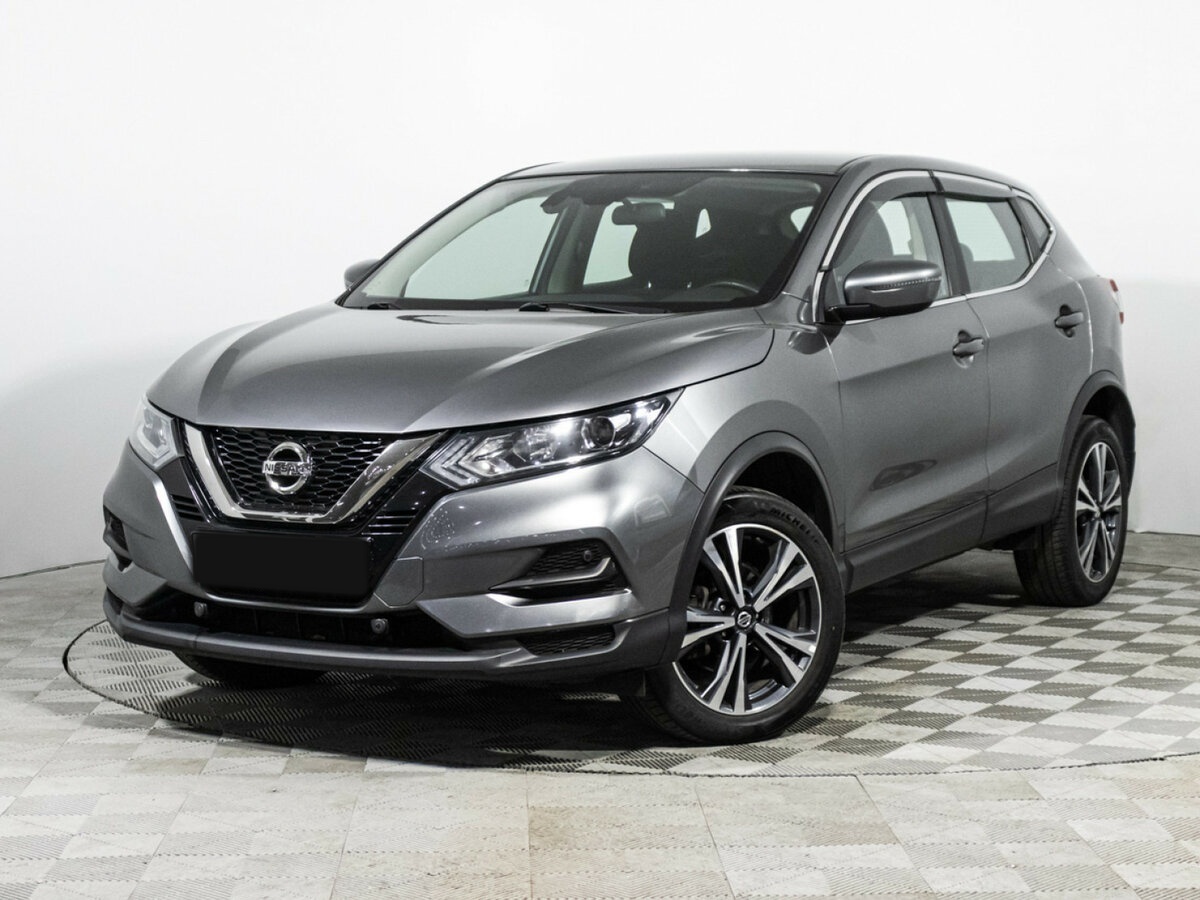 Купить Nissan Qashqai с пробегом. Посмотреть фото