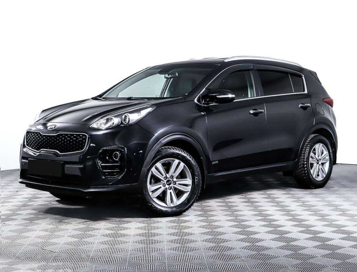Купить Kia Sportage с пробегом. Посмотреть фото