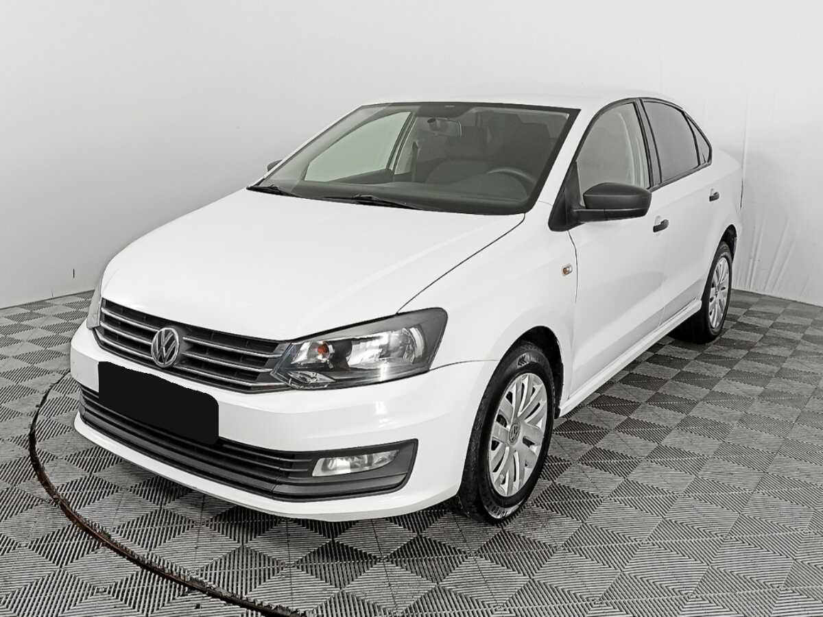 Купить Volkswagen Polo с пробегом. Фото: #0