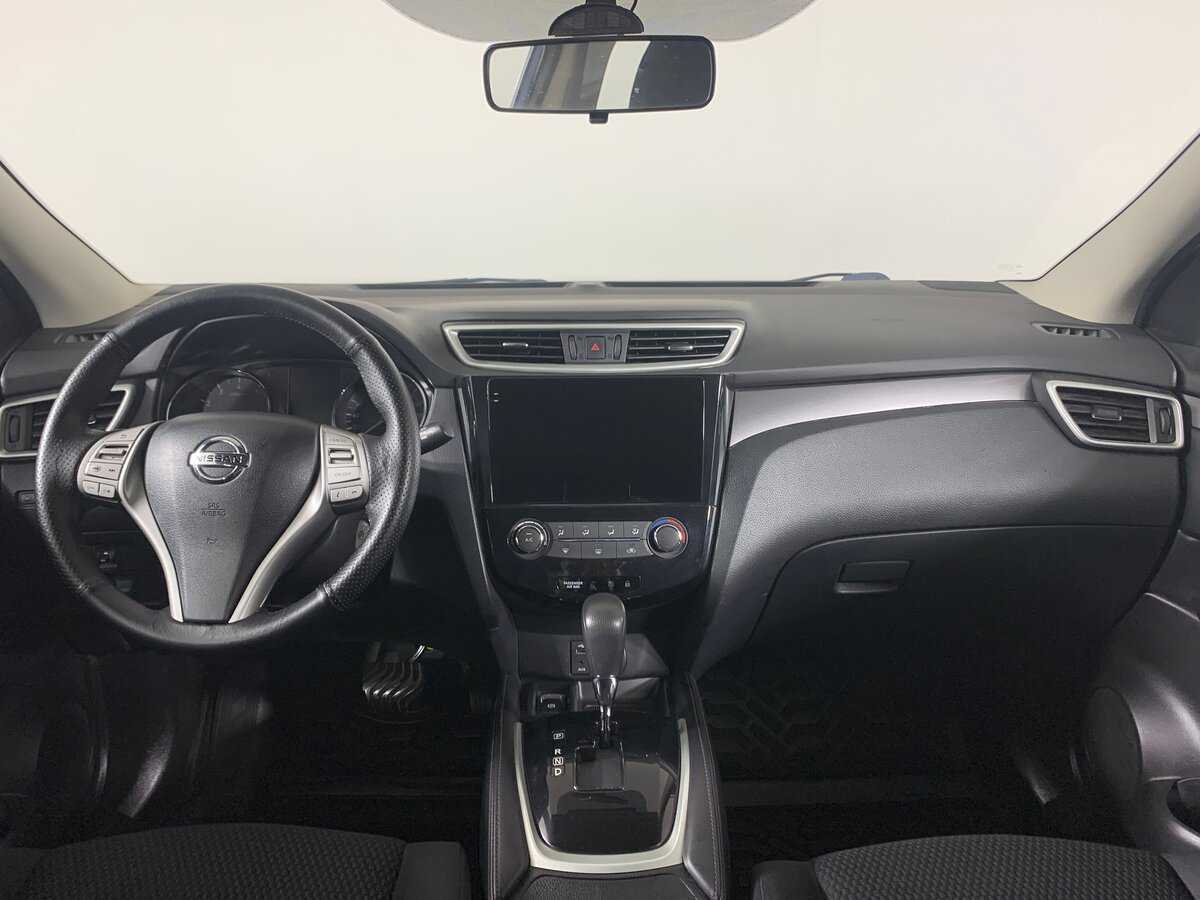 Купить Nissan Qashqai с пробегом. Фото: #10