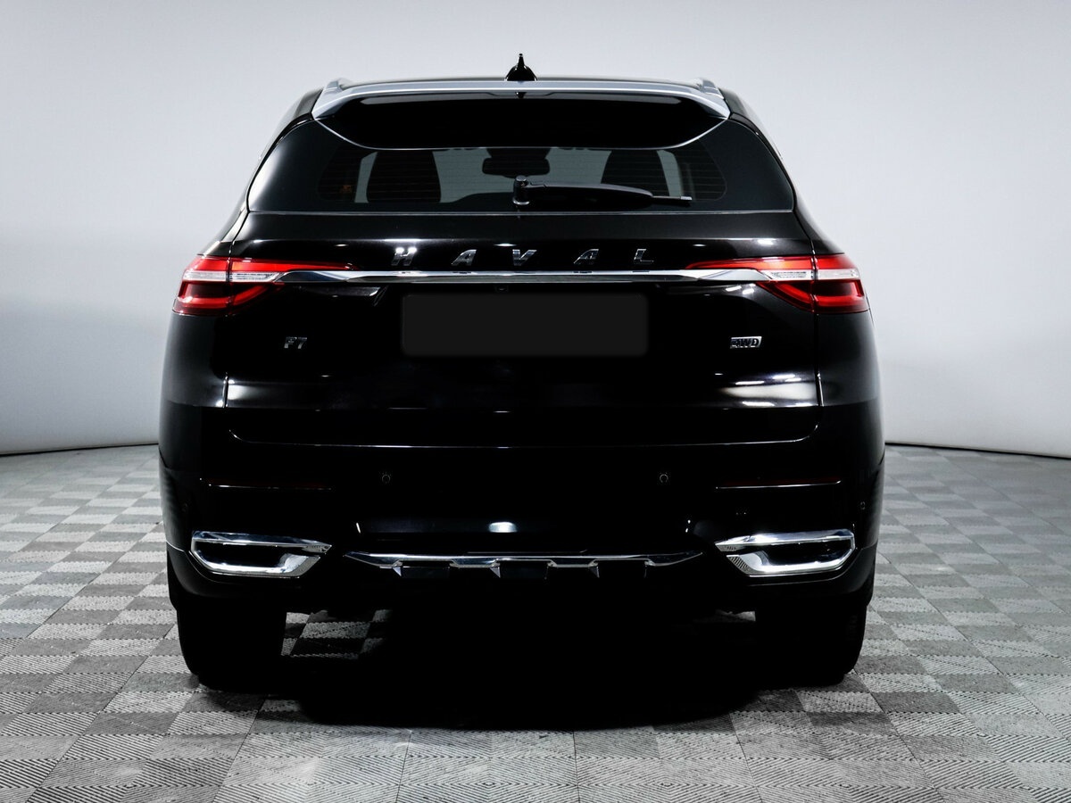 Купить Haval F7 с пробегом. Фото: #5