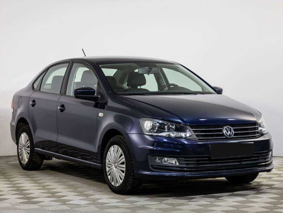 Купить Volkswagen Polo с пробегом. Фото: #0