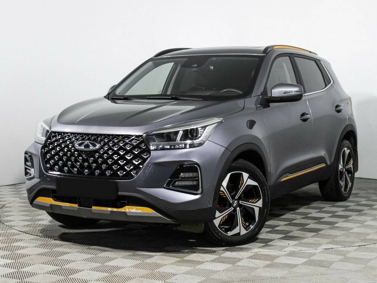 Купить Chery Tiggo 4 Pro с пробегом. Посмотреть фото