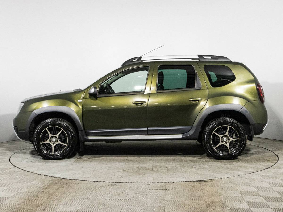 Купить Renault Duster с пробегом. Фото: #7