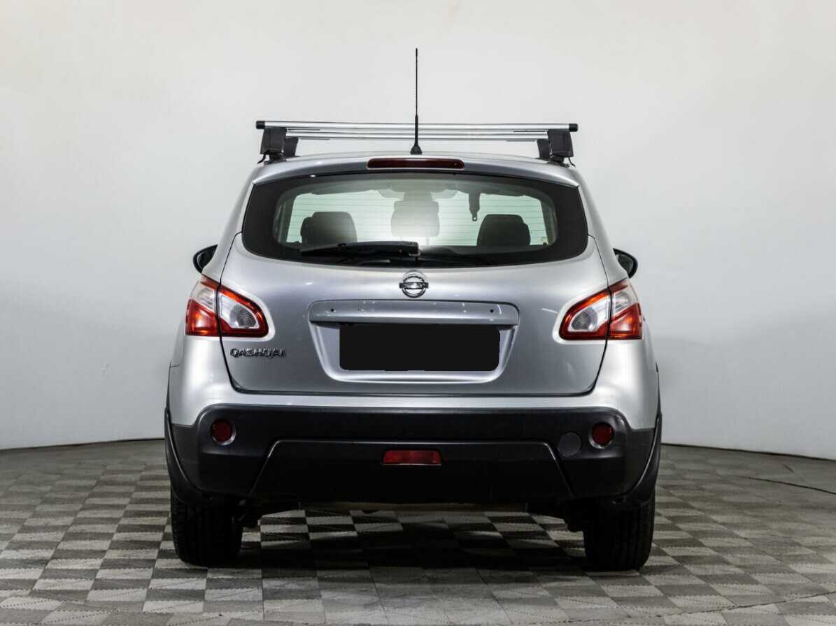 Купить Nissan Qashqai с пробегом. Фото: #5
