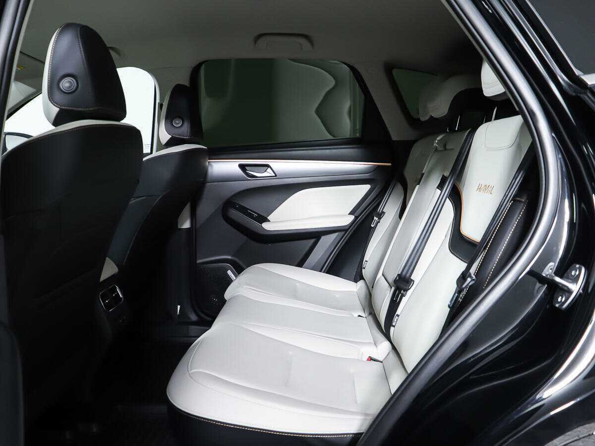 Купить Haval Jolion с пробегом. Фото: #8