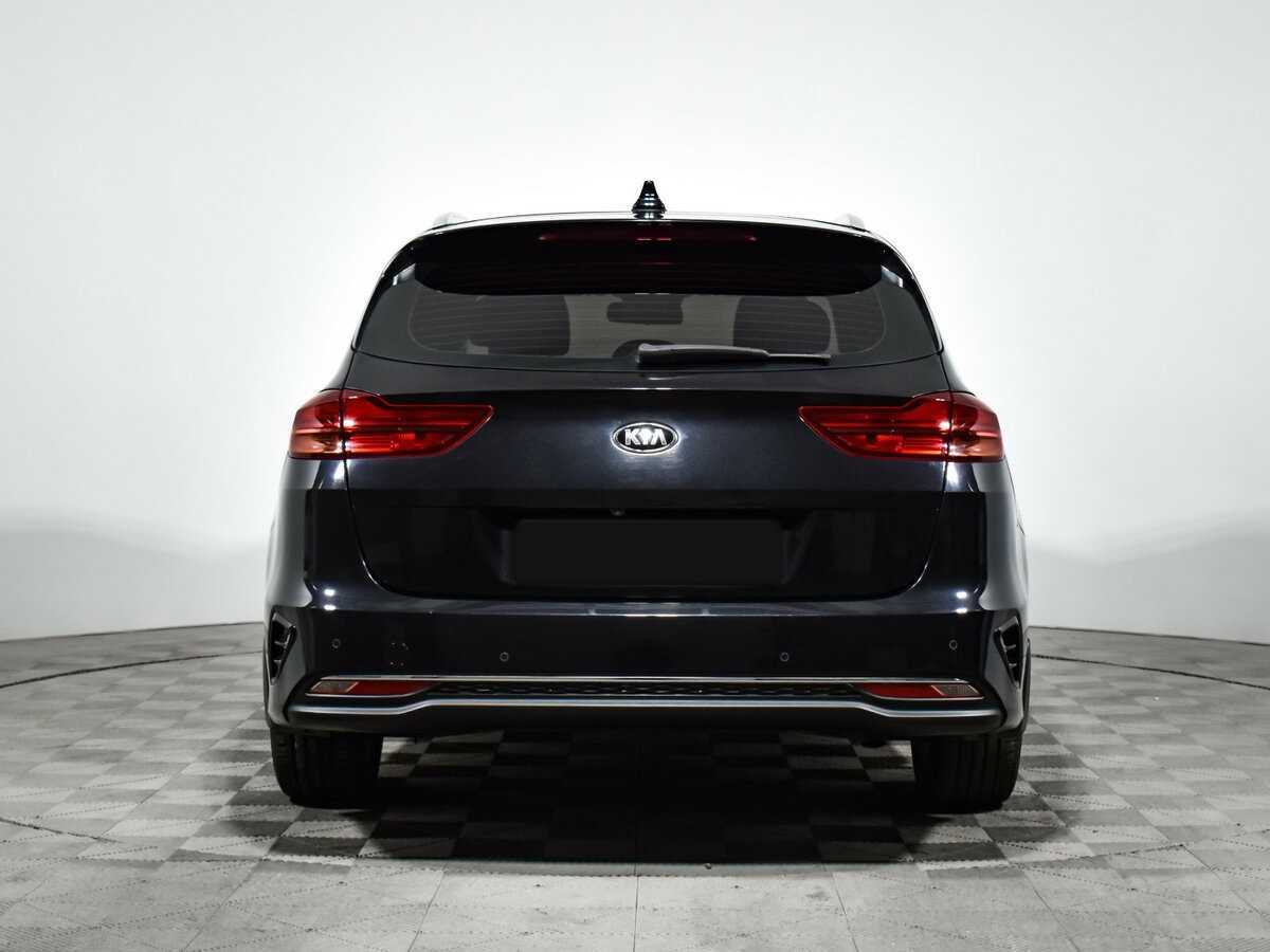 Купить Kia Ceed с пробегом. Фото: #5
