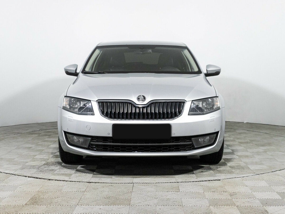 Купить Skoda Octavia с пробегом. Фото: #1