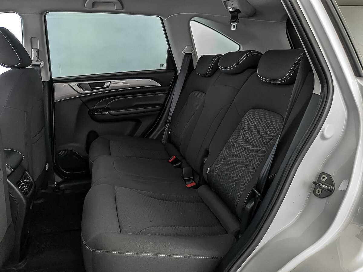 Купить Haval M6 с пробегом. Фото: #15