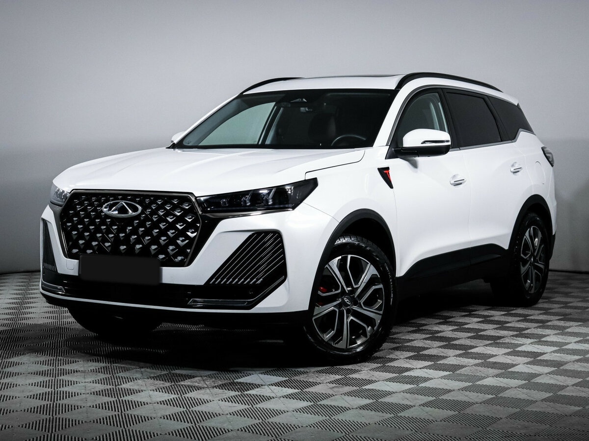 Купить Chery Tiggo 7 Pro Max с пробегом. Посмотреть фото