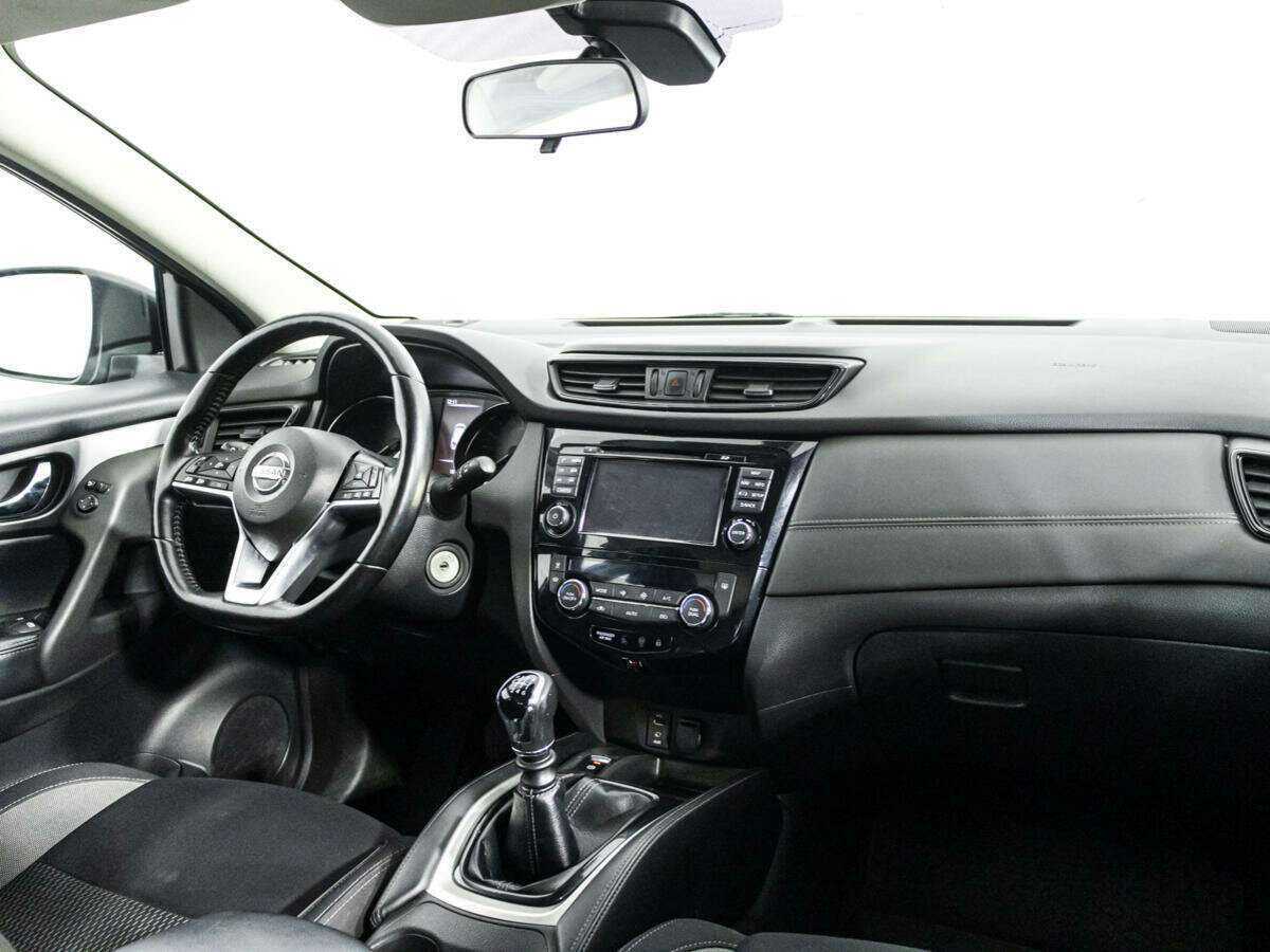 Купить Nissan Qashqai с пробегом. Фото: #8