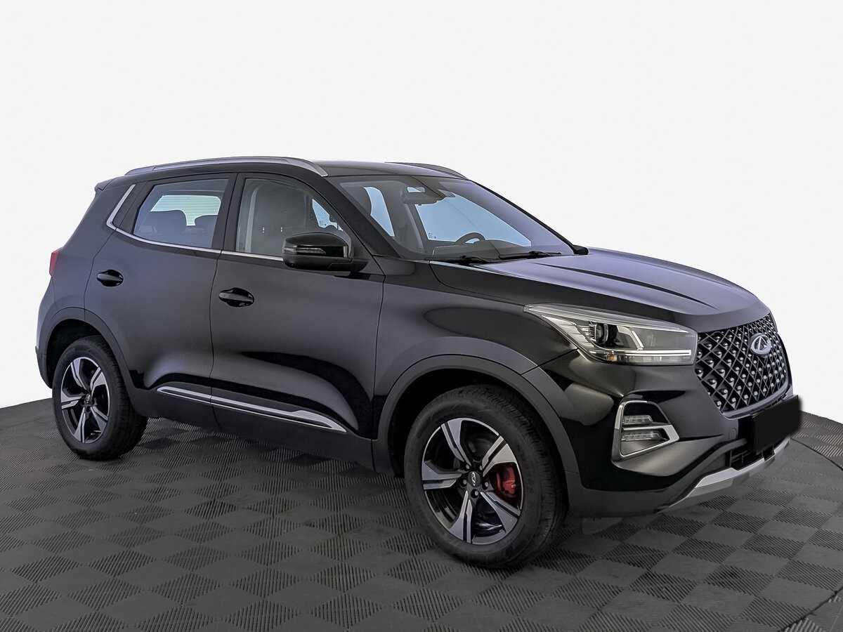 Купить Chery Tiggo 4 Pro с пробегом. Фото: #2