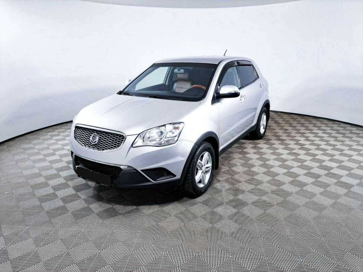 Купить SsangYong Actyon с пробегом. Посмотреть фото