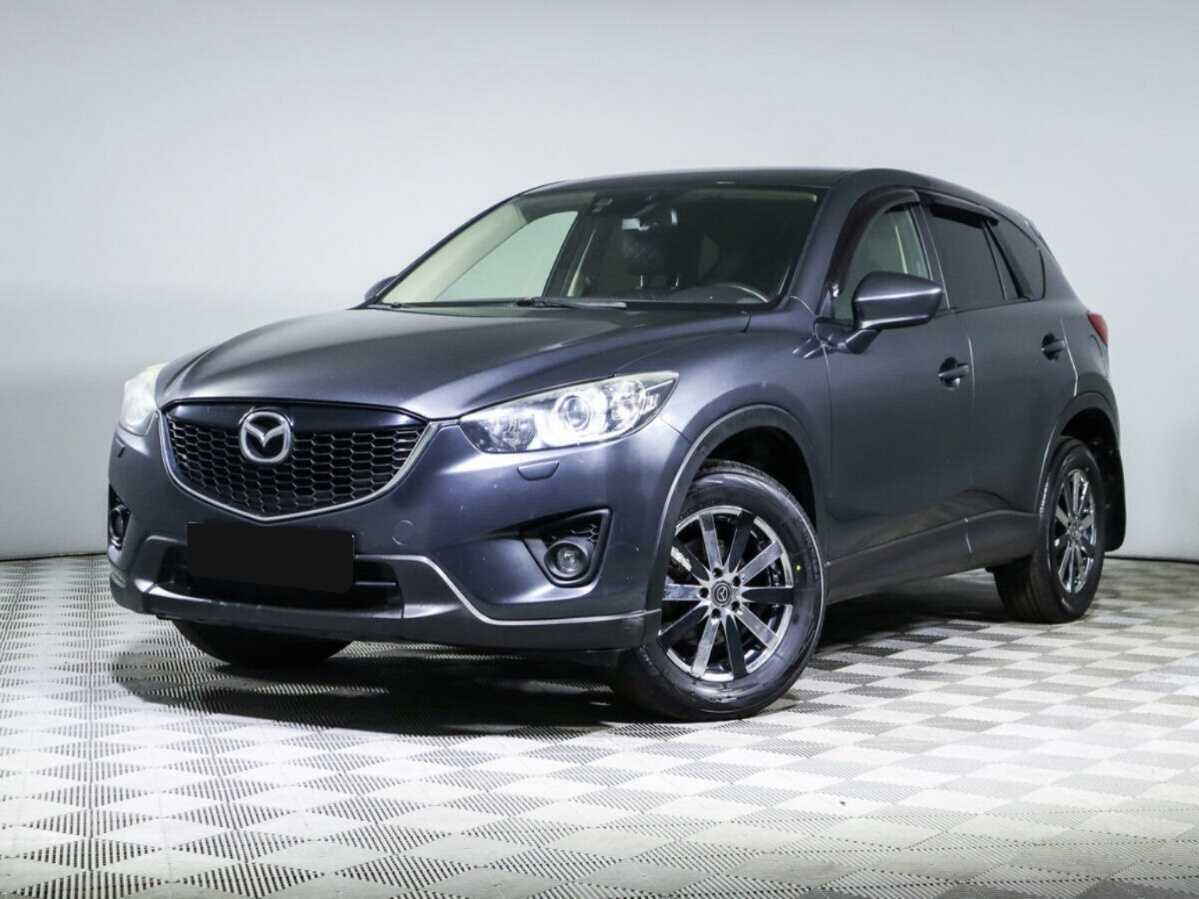 Купить Mazda CX-5 с пробегом. Фото: #0