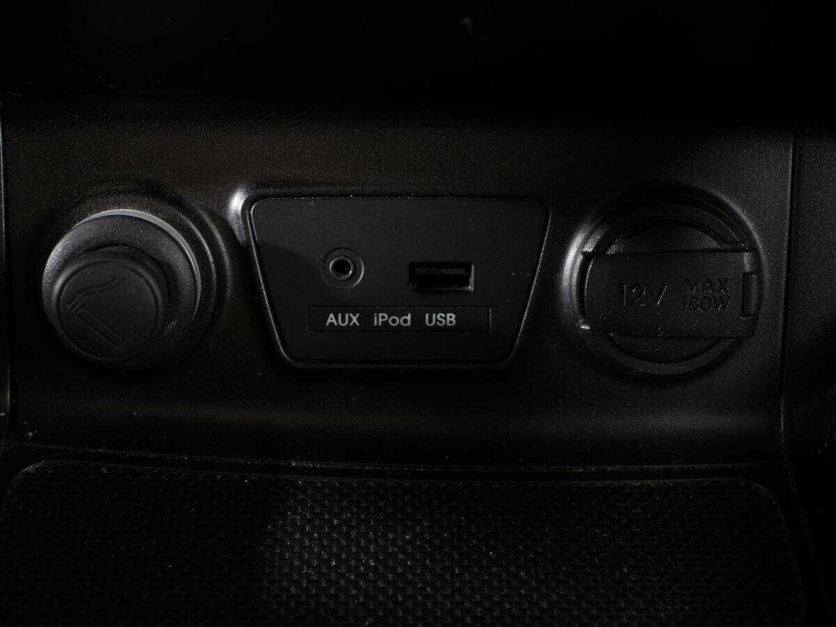 Купить Hyundai ix35 с пробегом. Фото: #21