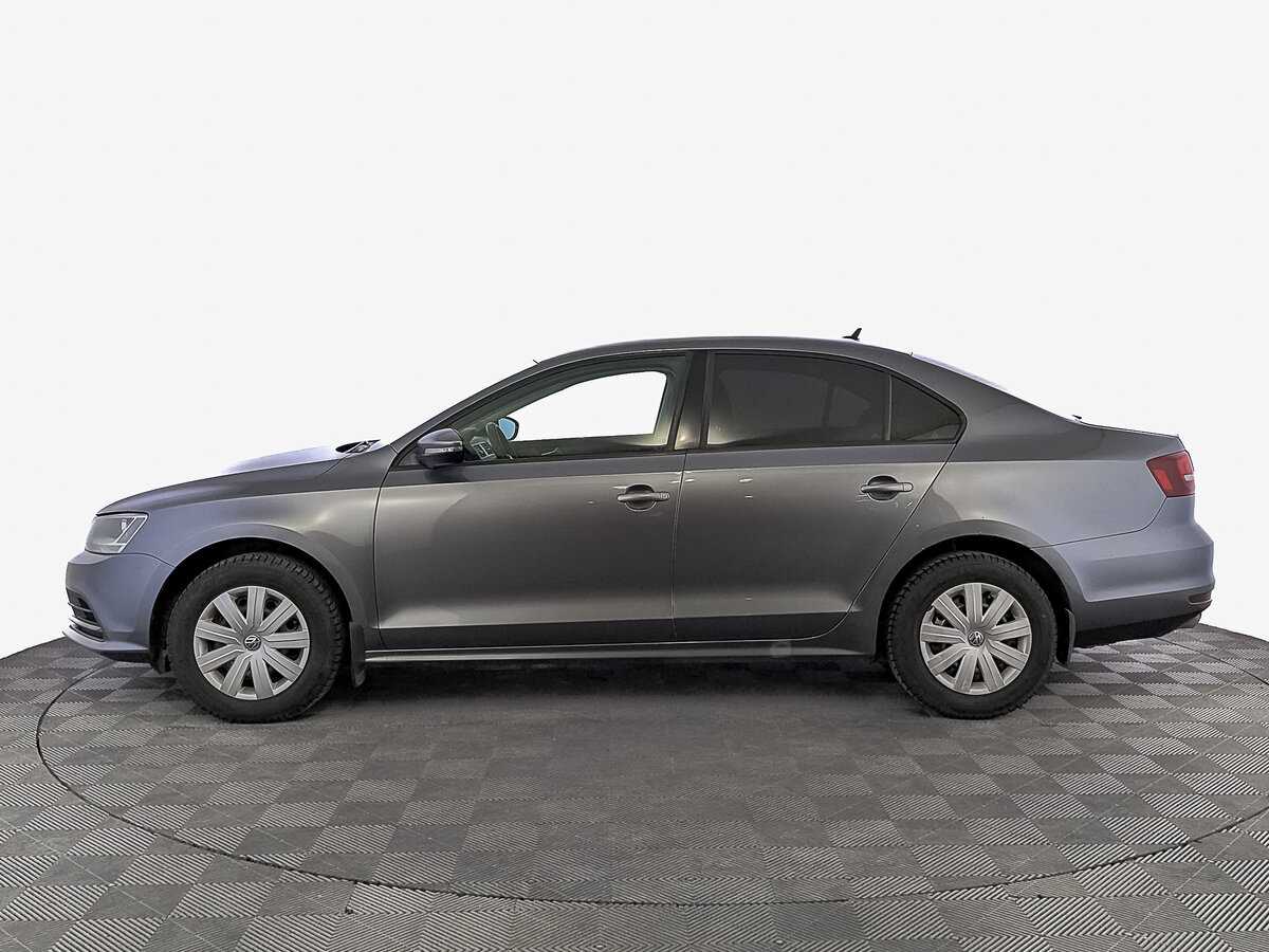 Купить Volkswagen Jetta с пробегом. Фото: #7