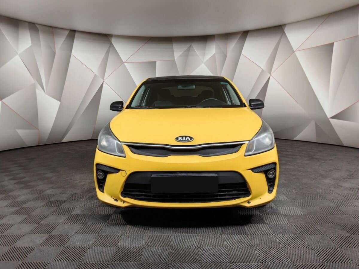 Купить Kia Rio с пробегом. Фото: #6