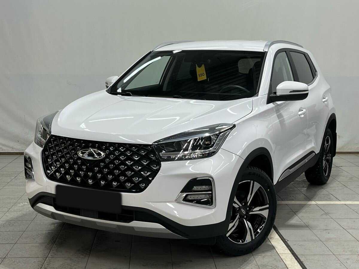 Купить Chery Tiggo 4 Pro с пробегом. Фото: #0