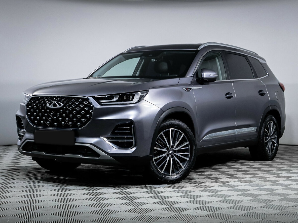 Купить Chery Tiggo 8 Pro с пробегом. Посмотреть фото