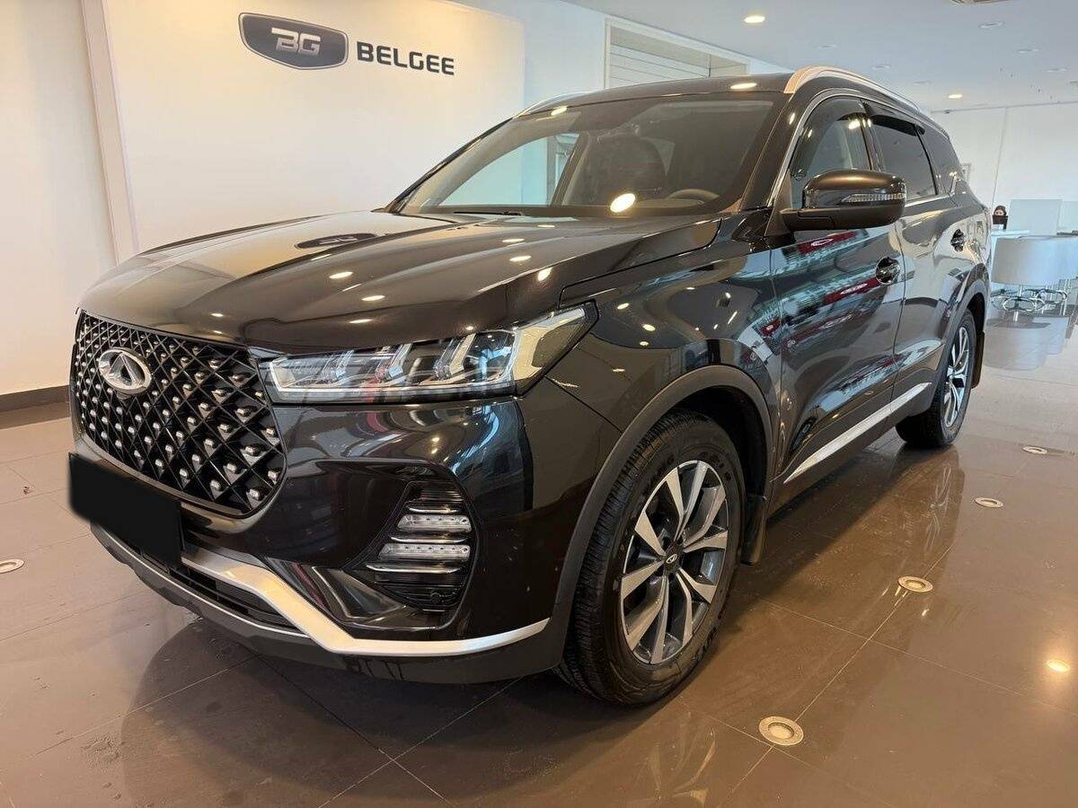 Купить Chery Tiggo 7 Pro с пробегом. Посмотреть фото