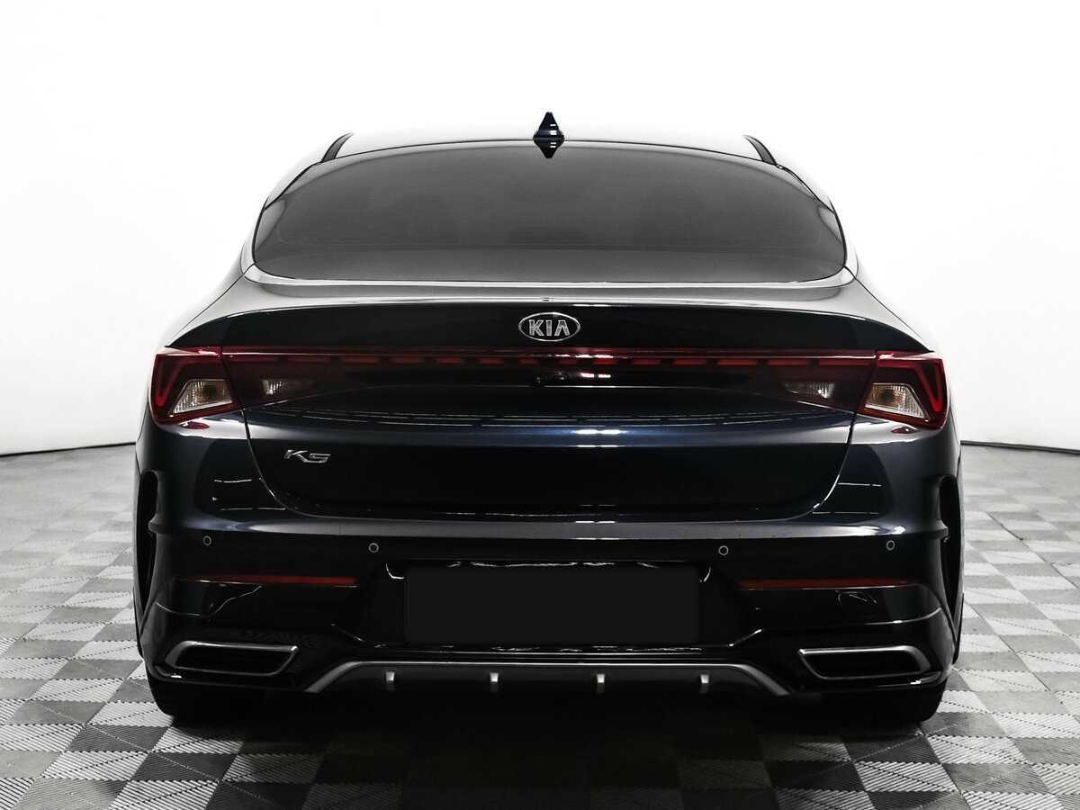 Купить Kia K5 с пробегом. Фото: #5
