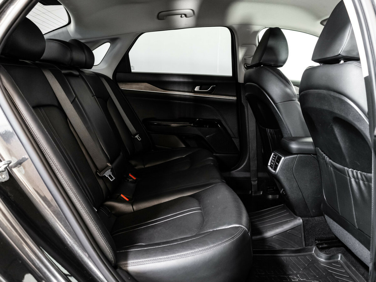 Купить Kia K5 с пробегом. Фото: #16