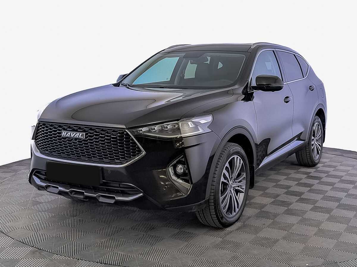 Купить Haval F7 с пробегом. Посмотреть фото