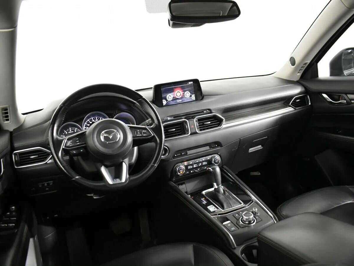 Купить Mazda CX-5 с пробегом. Фото: #8