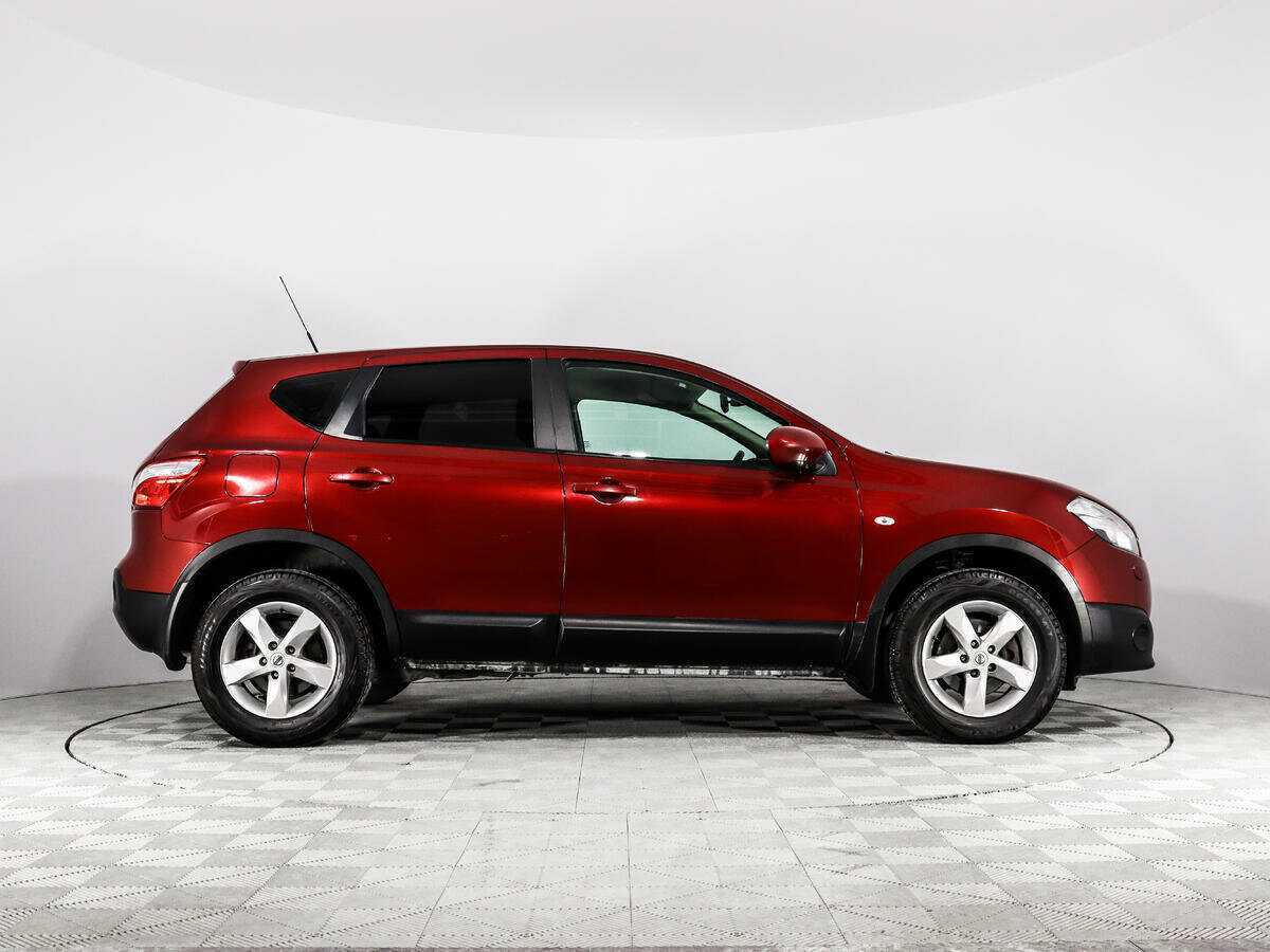 Купить Nissan Qashqai с пробегом. Фото: #3