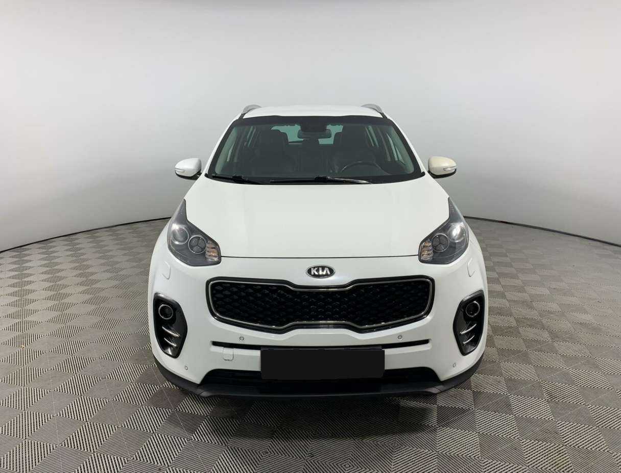 Купить Kia Sportage с пробегом. Фото: #1