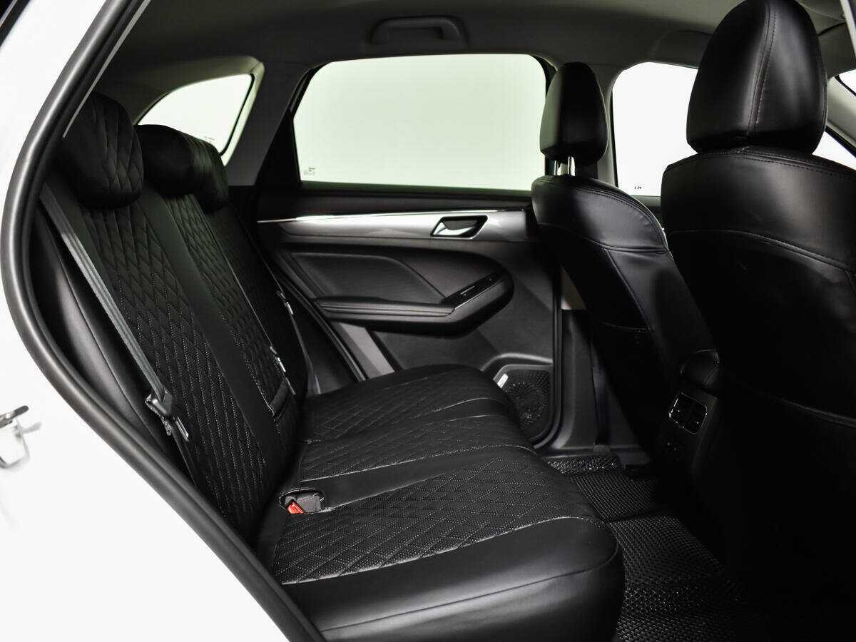 Купить Haval Jolion с пробегом. Фото: #9