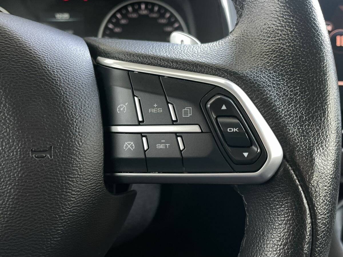 Купить Haval F7x с пробегом. Фото: #20