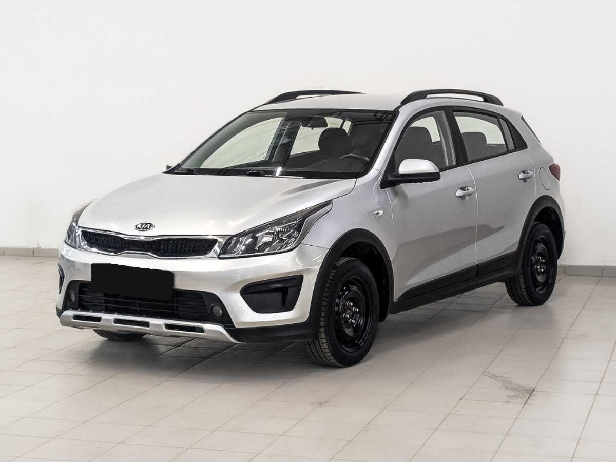 Купить Kia Rio с пробегом. Фото: #0