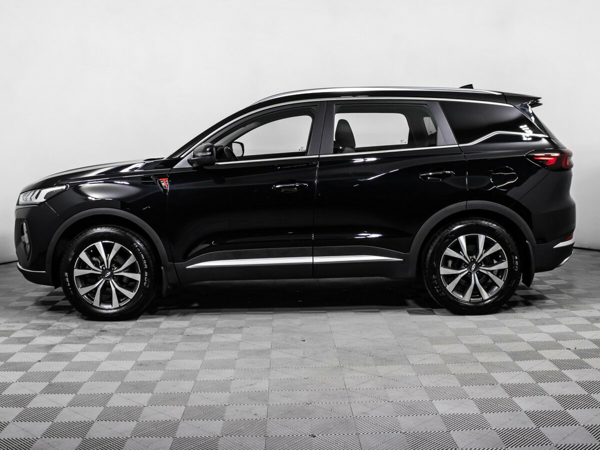 Купить Chery Tiggo 7 Pro Max с пробегом. Фото: #7