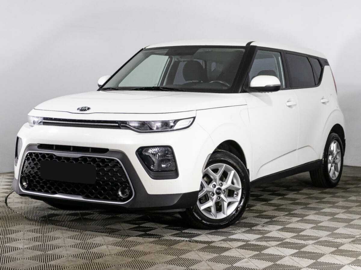 Купить Kia Soul с пробегом. Посмотреть фото