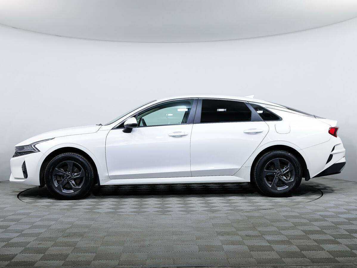 Купить Kia K5 с пробегом. Фото: #6