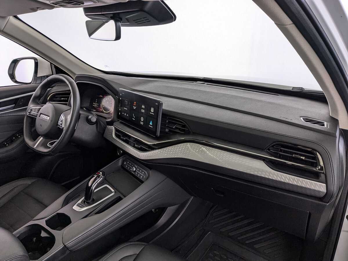 Купить Haval F7 с пробегом. Фото: #10