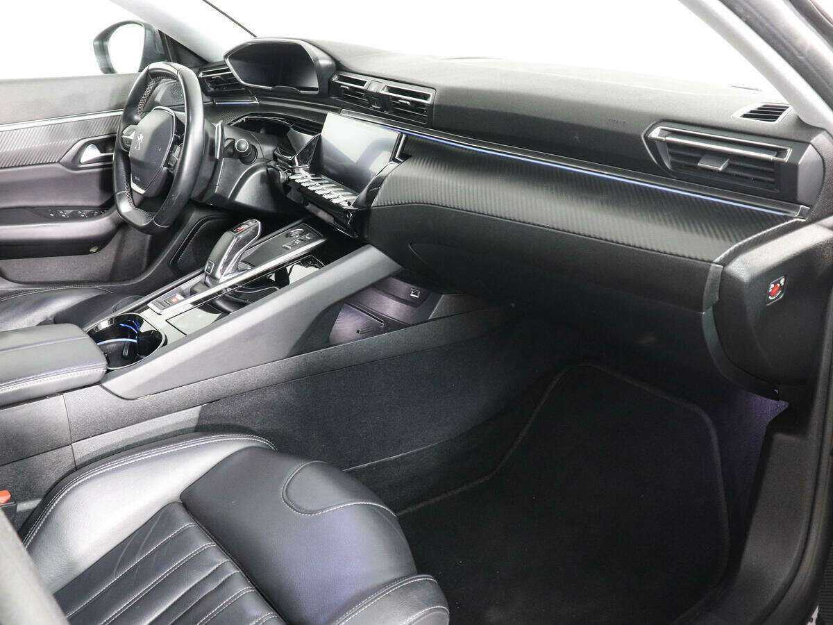 Купить Peugeot 508 с пробегом. Фото: #9