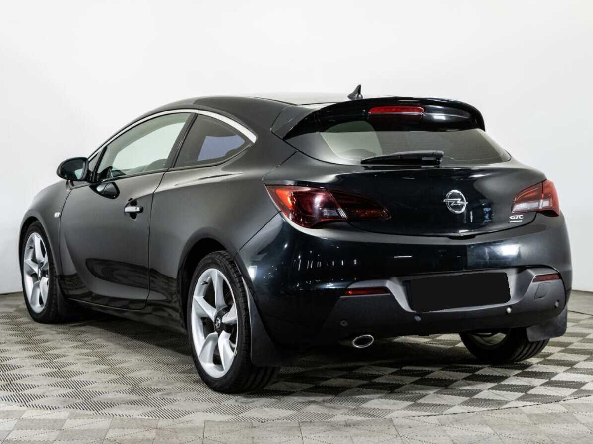 Купить Opel Astra с пробегом. Фото: #6