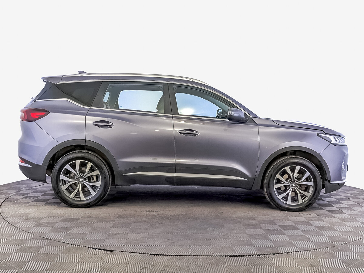 Купить Chery Tiggo 7 Pro с пробегом. Фото: #3