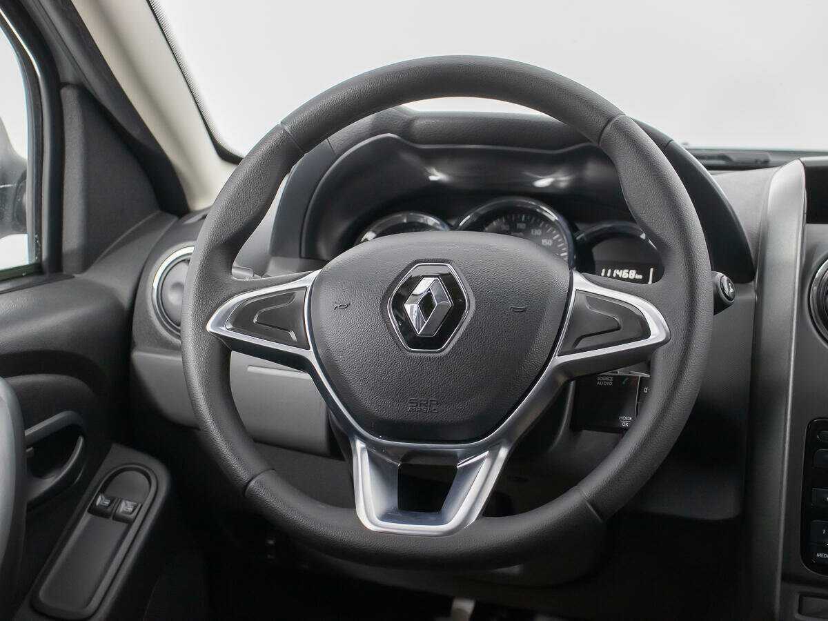 Купить Renault Duster с пробегом. Фото: #14